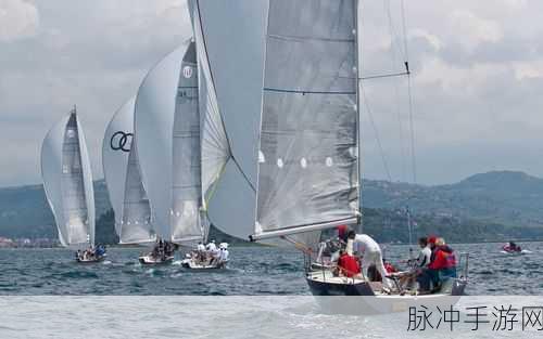 Virtual Regatta Inshore游戏下载，体验极致帆船模拟之旅