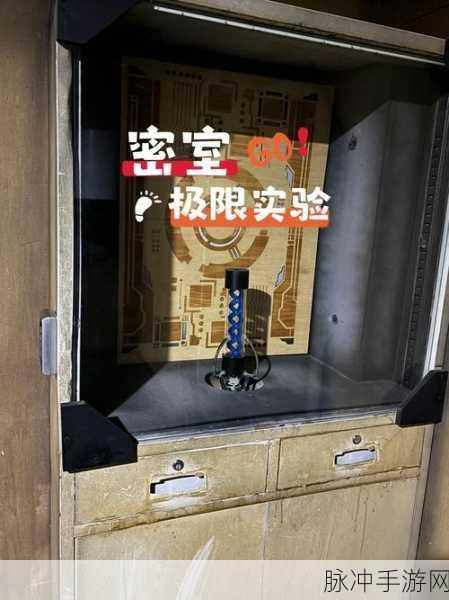 暗室公馆游戏下载，沉浸式解谜体验，挑战你的智慧极限