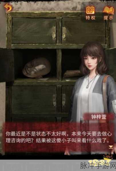 纸嫁衣 5 无间梦境通关秘籍，第三章与第五章攻略详解