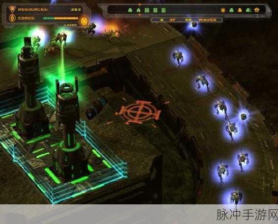 迷你塔防3完整版游戏下载，领略清新简约风格的休闲塔防魅力