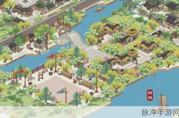 玩转江南百景图码头，技巧与建设全指南