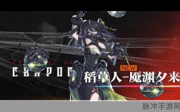 少女前线，稻草人配队的奇妙征程与策略指南