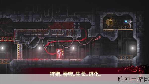 红怪手游最新版下载，像素风潮下的逆转恐怖动作冒险之旅