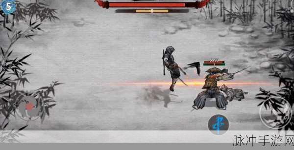 浪人末代武士破解版2024下载，探索非常有意思的3D武侠格斗闯关之旅