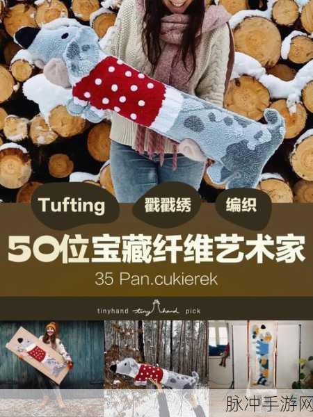 刺了个绣安卓下载，解锁休闲解压新乐趣的指尖艺术