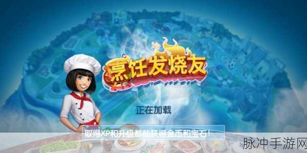烹饪发烧友，无限金币钻石版深度攻略与下载指南
