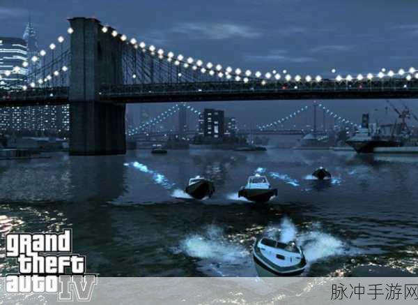 狂热都市崔佛4，沉浸式GTA风格冒险探索之旅