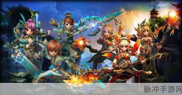热血神剑之热血闯江湖，Q版武侠风战斗盛宴全攻略