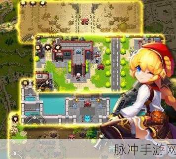 斗魂大陆OL首发版下载，探索无限乐趣的卡牌竞技新世界