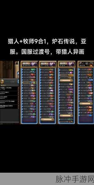 炉石传说小行星萨卡组搭配秘籍大公开