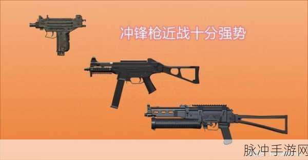 2021 和平精英最强伤害武器全解析