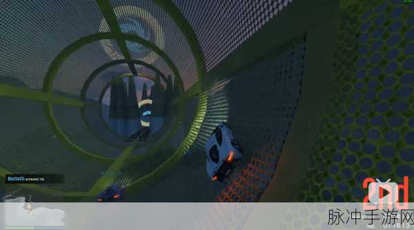 GTA5 东风之力，游戏神秘与现实灵感的碰撞
