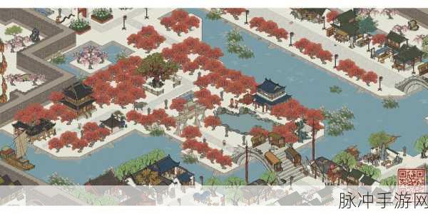 江南百景图枫叶获取全攻略