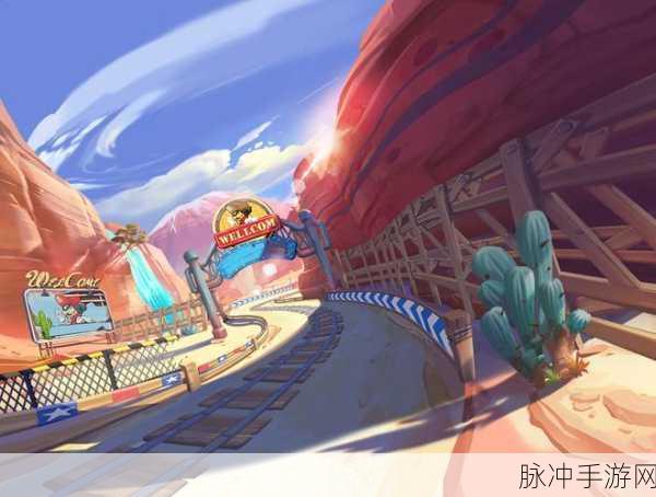 疯狂车吃车4，卡通竞速新纪元，免费内购畅享不停