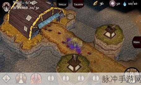方块战争破解版深度攻略，方块人策略塔防的极致体验