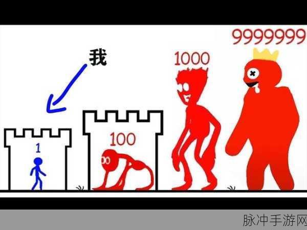 火柴人的月亮Stickman Moon，探索无限乐趣的休闲闯关之旅
