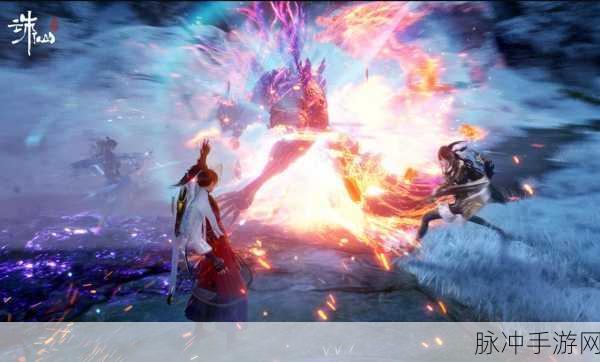 上古密约九天诛魔，探索唯美东方MMO世界的奇幻之旅