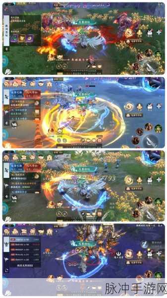 梦幻镖师，探索中国风仙侠世界的RPG手游之旅