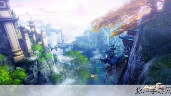 梦幻镖师，探索中国风仙侠世界的RPG手游之旅