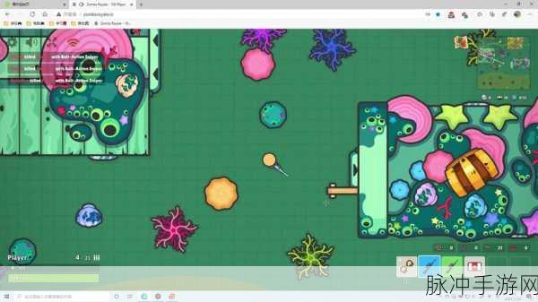 2D大逃杀新纪元，ZombsRoyale.io下载全攻略，体验十分刺激的2D吃鸡手游