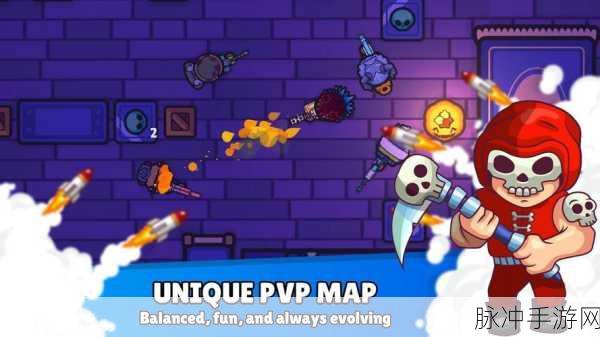 2D大逃杀新纪元，ZombsRoyale.io下载全攻略，体验十分刺激的2D吃鸡手游