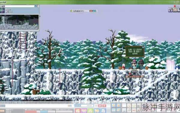 清新画风下的雪球冒险，收集雪球游戏下载全攻略
