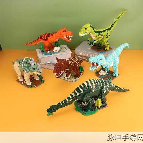 考古学家，探索侏罗纪生命的奇妙之旅——中文版下载全攻略
