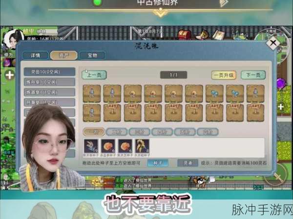 仙途启程，深度解析仙道手游测试版下载及修仙题材文字挂机攻略