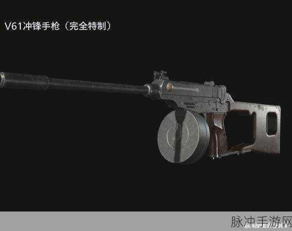 生化危机 8 手游，武器全攻略 枪械获取秘籍