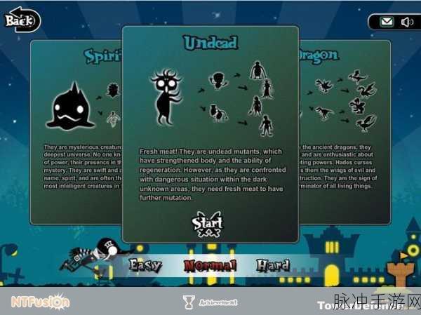 怪兽之塔游戏下载，探索西方魔幻世界的策略塔防新纪元