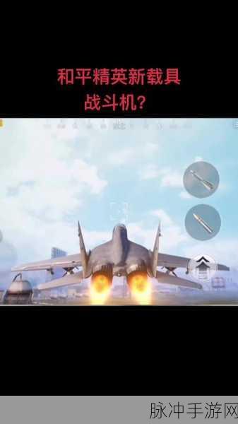 和平精英,轻松掌握载具耐久查看方法