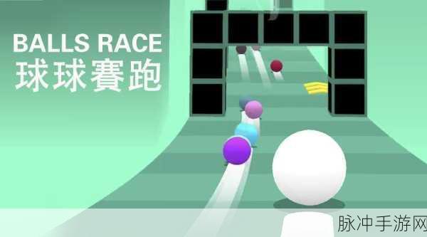 Balls Race安卓下载，畅享画面清新的敏捷类竞速游戏