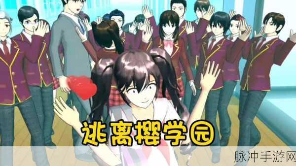 樱都学园正式版下载，探索非凡日系RPG的奇妙之旅