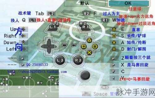 实况足球 9，称霸绿茵场的无敌秘籍