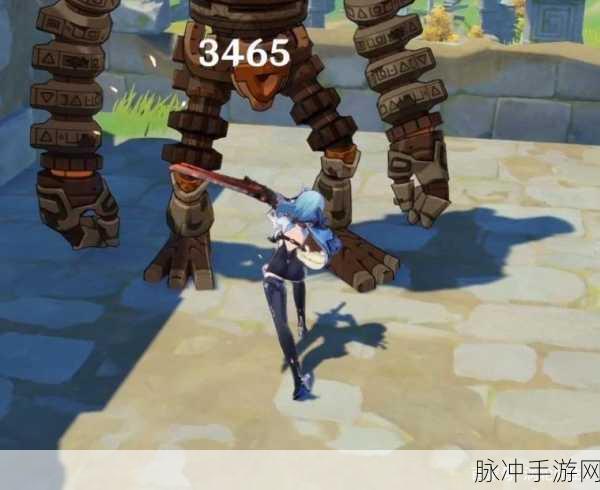 原神登龙剑手机操作全攻略