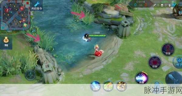 王者荣耀营地创作菌武器大揭秘