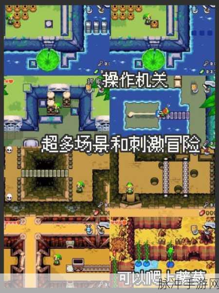 塞尔达传说神奇的帽子，大钱包获取全攻略
