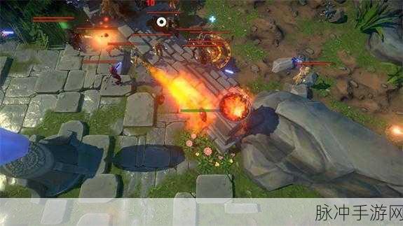 守望联盟手游正版下载，5v5射击加推塔游戏全攻略