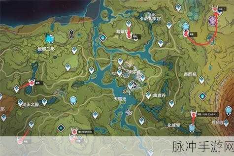 原神元素石柱机关解锁全攻略指南