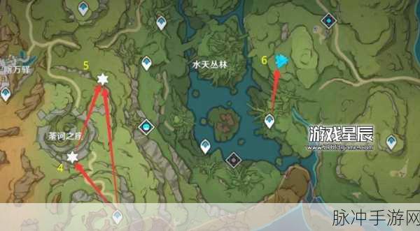 原神元素石柱机关解锁全攻略指南