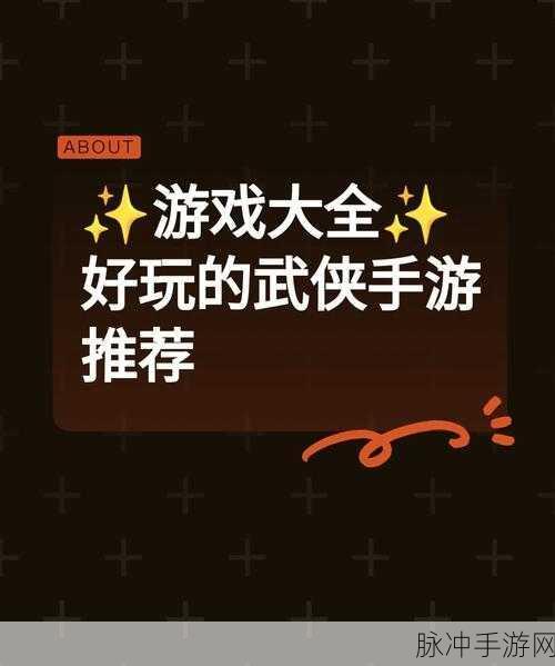 风起武林破解版真相揭秘，武侠手游的极致体验攻略