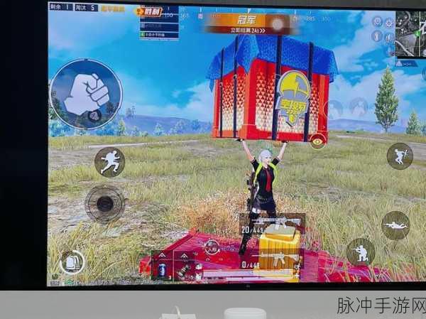 揭秘我知道你们喜欢吃鸡下载——一场非常有趣的冒险休闲游戏之旅