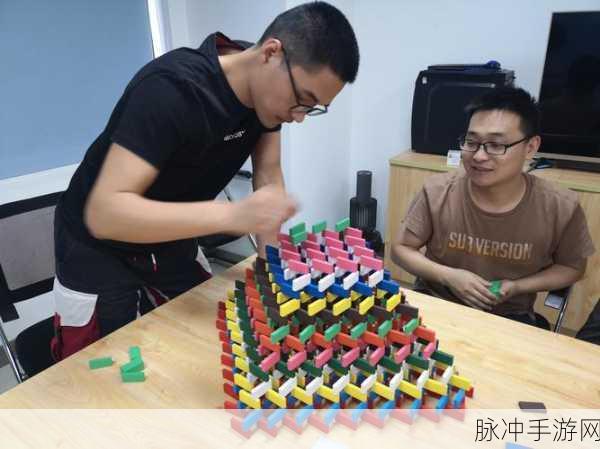 多米诺骨牌粉碎挑战下载，绝佳休闲时光伴侣