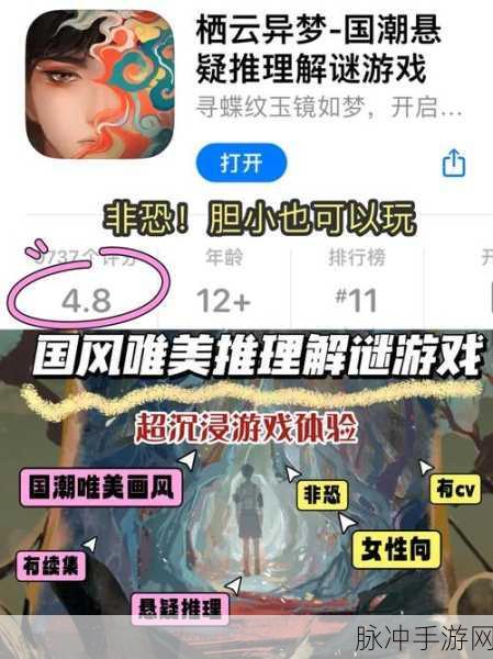 宅怨游戏深度攻略，国风民俗下的恐怖冒险解谜之旅