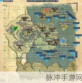 链接岛探险，拼图玩法为核心的闯关休闲手游全攻略