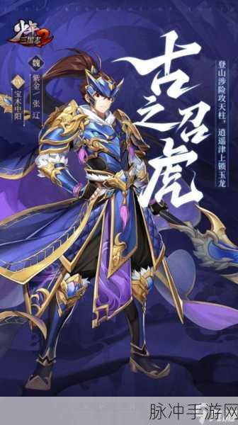 少年三国志 2 紫金袁绍实战攻略深度解析
