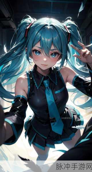 初音歌姬传说，探索日系二次元动作冒险新纪元