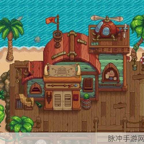 冰之动物园，像素风情下的经典模拟经营之旅