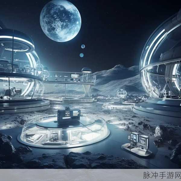 宇宙挑战安卓版下载，探索太空深处的极速之旅