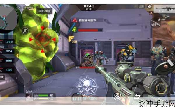 僵尸狂潮无限金币版下载，冒险生存游戏终极攻略